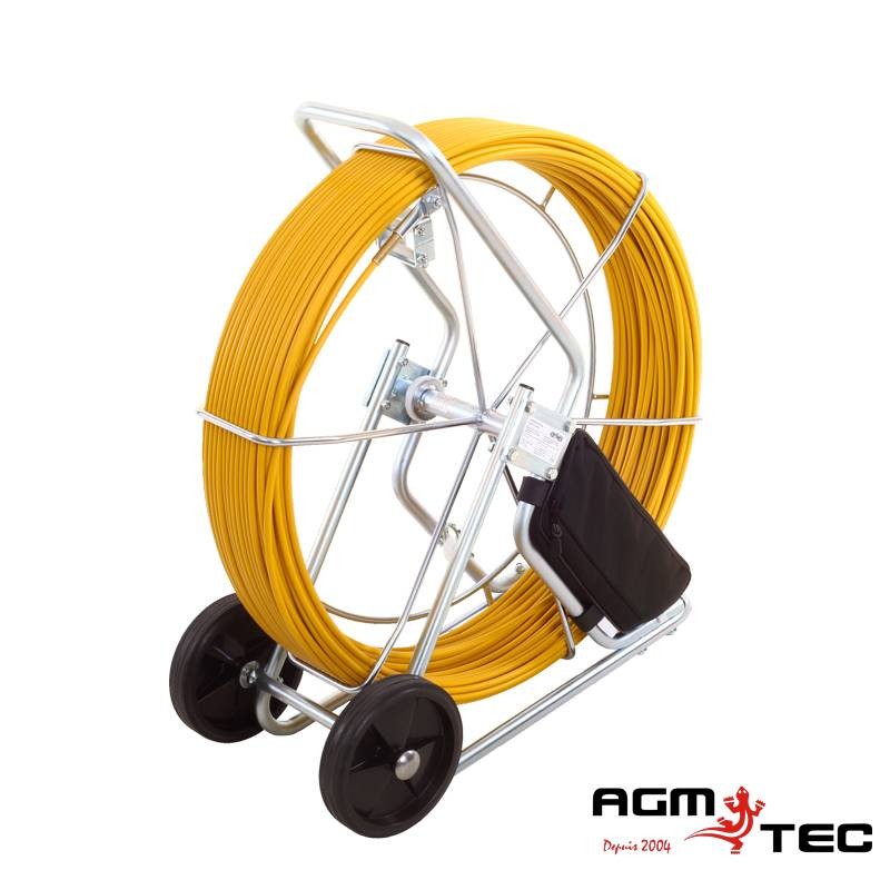 Furet plomberie électrique pour professionnels