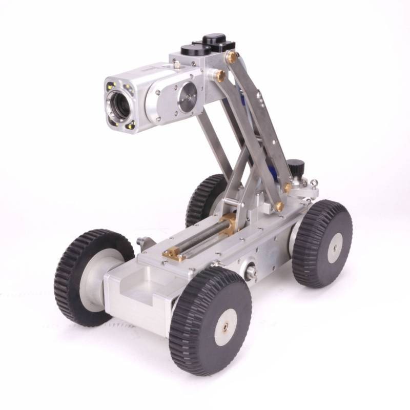 AX600 – Robot d’inspection