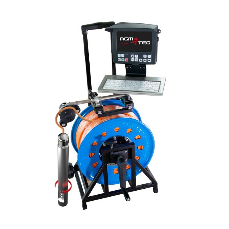 Caméra forage