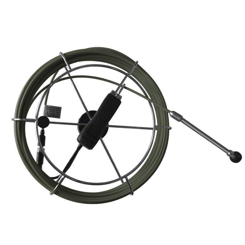 Camera pour fuite piscine : Détection de fuites de piscine