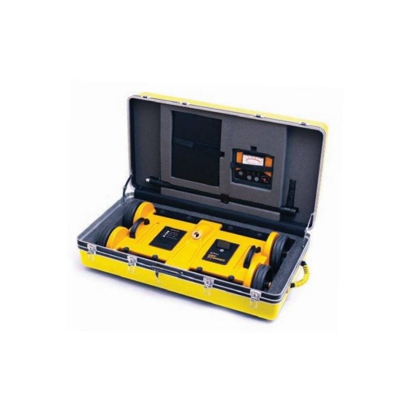 Tramex DEC Scanner : L'outil indispensable pour la détection de fuite sur toit-terrasse
