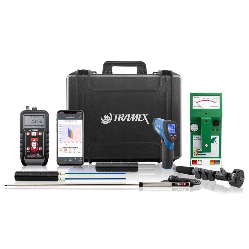 diagnostic humidité toiture